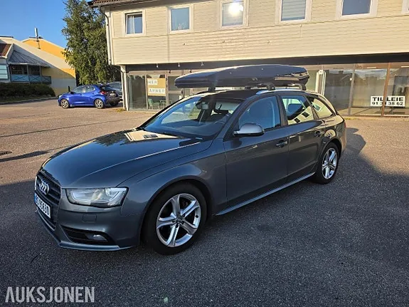 Audi A4