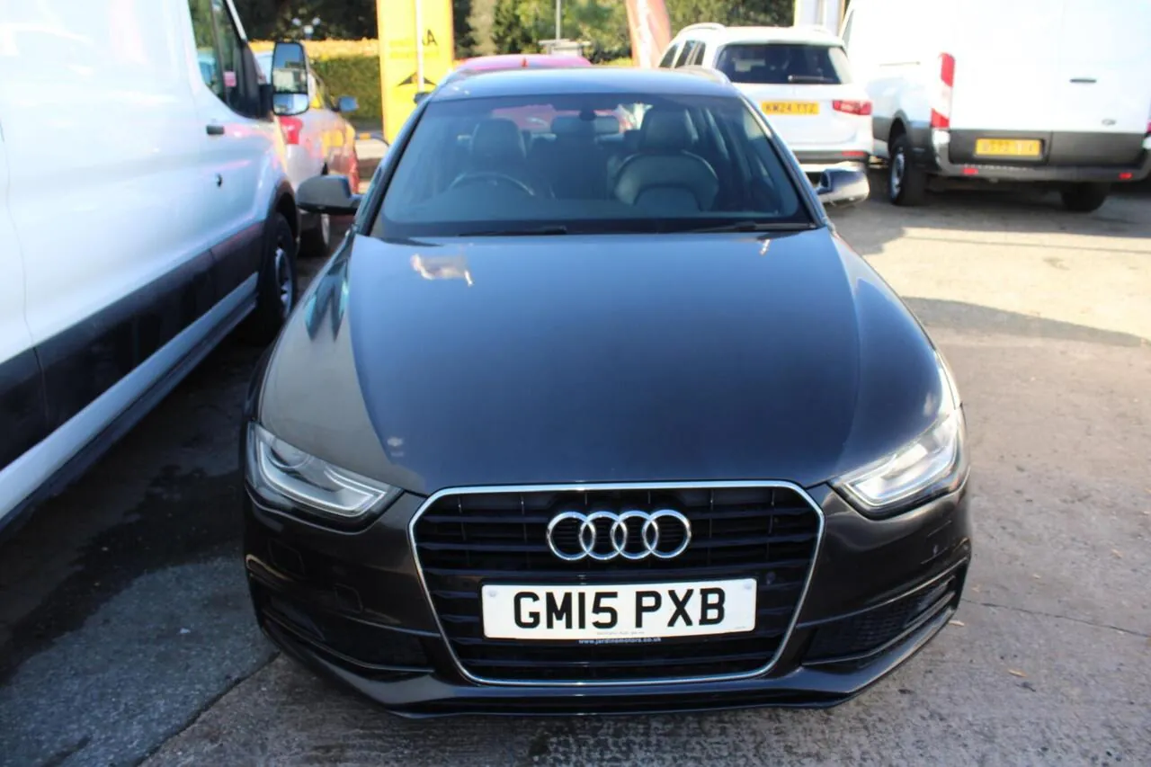 Audi A4 Avant 2015 photo 3