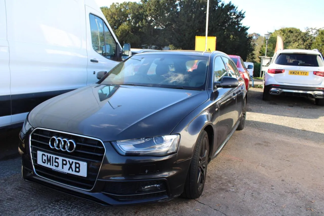 Audi A4 Avant
