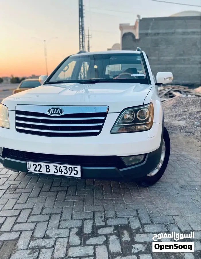 Kia Mohave