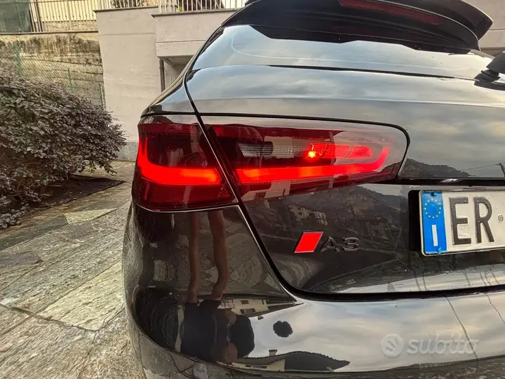 Audi A3 2014 photo 4