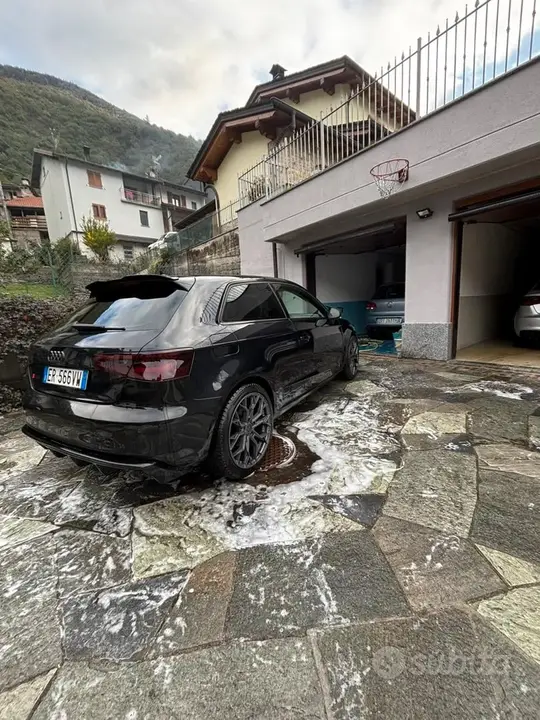 Audi A3 2014 photo 3