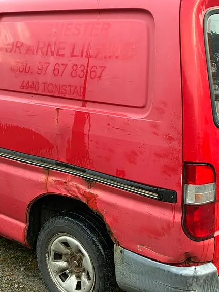 Toyota Hiace 2005 photo 3