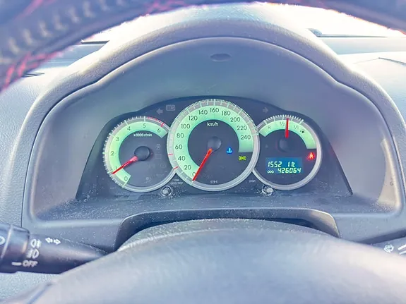 Toyota Corolla Verso