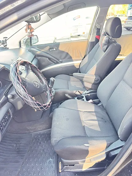 Toyota Corolla Verso 2007 photo 4