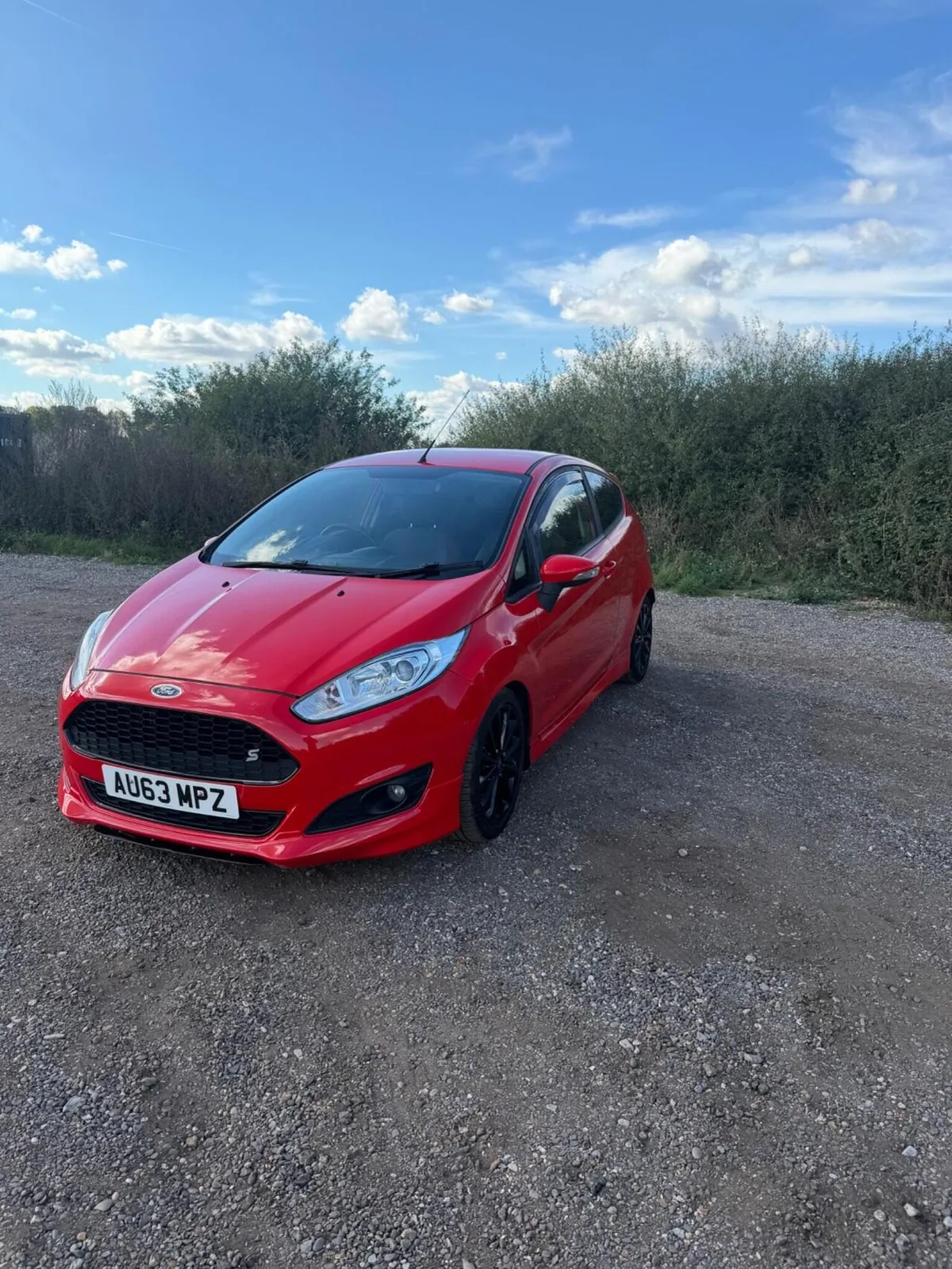 Ford Fiesta 2013 photo 4