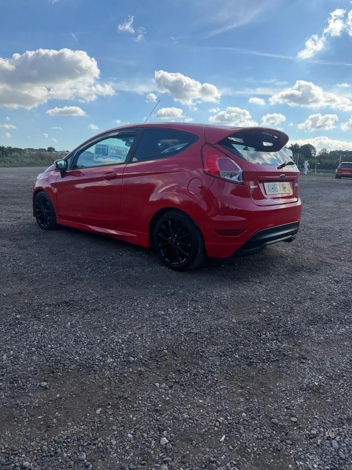 Ford Fiesta 2013 photo 5