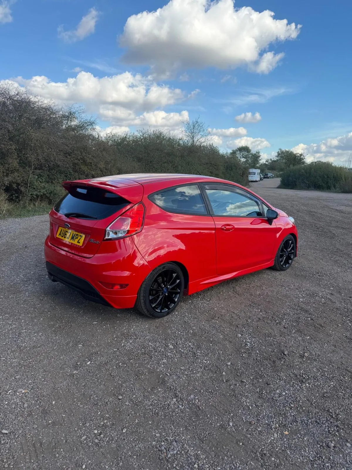 Ford Fiesta 2013 photo 3