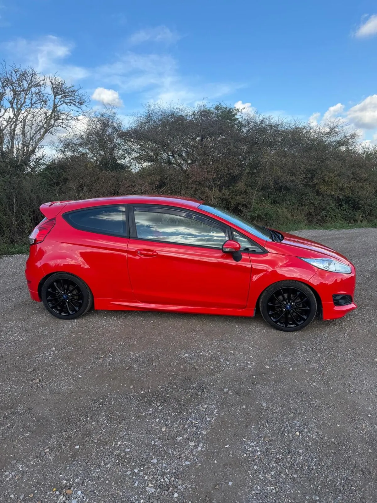 Ford Fiesta 2013 photo 2
