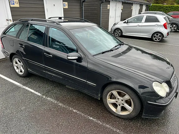 Mercedes-Benz C200 D
