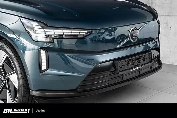 Volvo Ex90 2025 photo 2