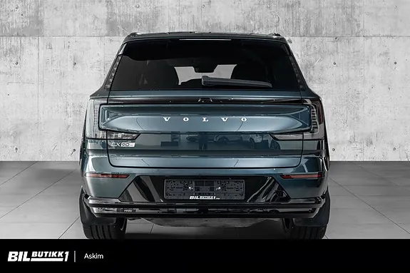 Volvo Ex90 2025 photo 5