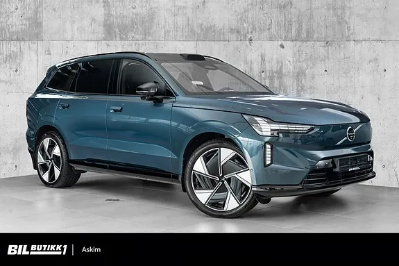Volvo Ex90