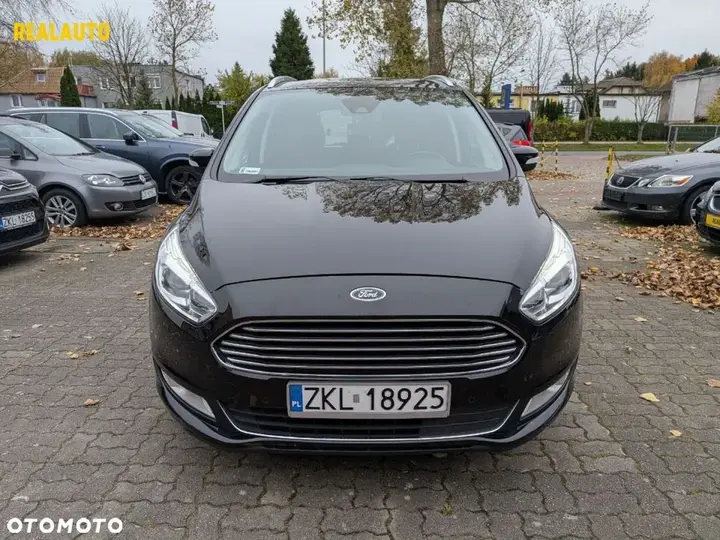 Ford Galaxy 2018 photo 3