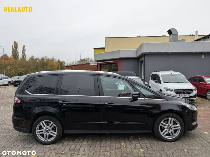 Ford Galaxy 2018 photo 5