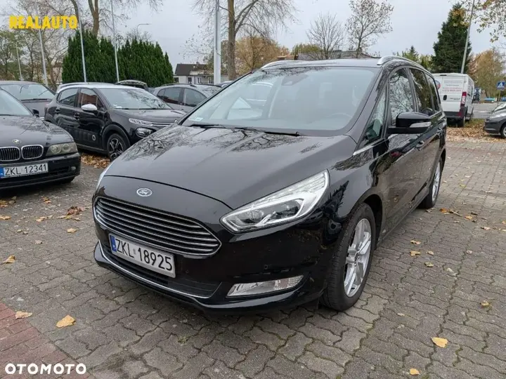 Ford Galaxy 2018 photo 2