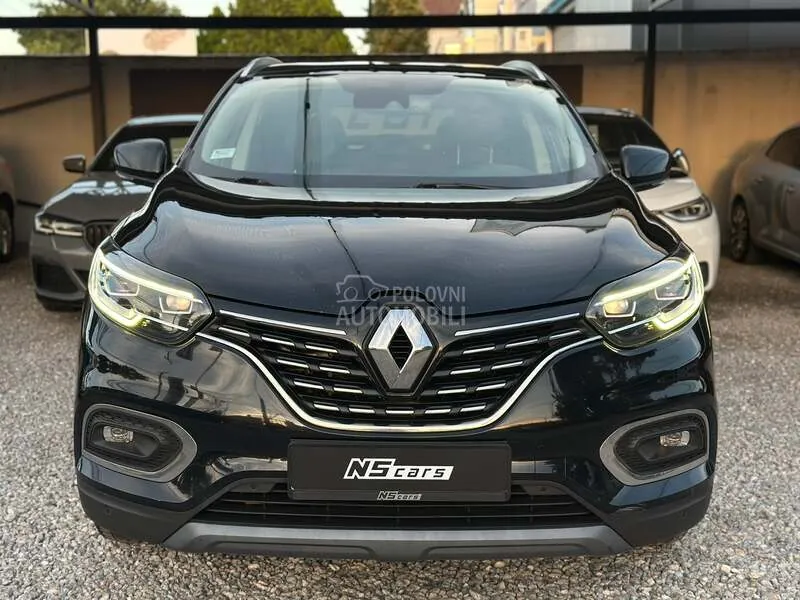 Renault Kadjar 2022 photo 2