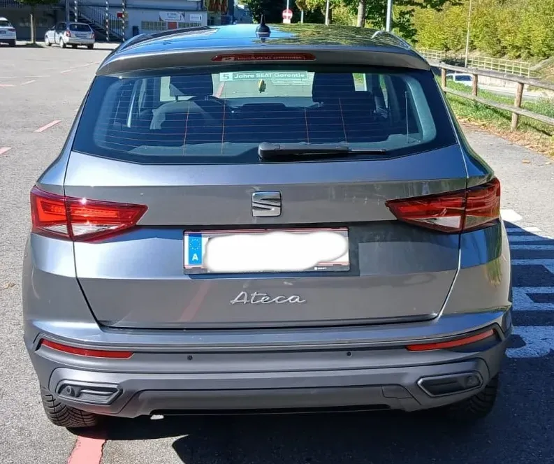 Seat Ateca 2025 photo 3