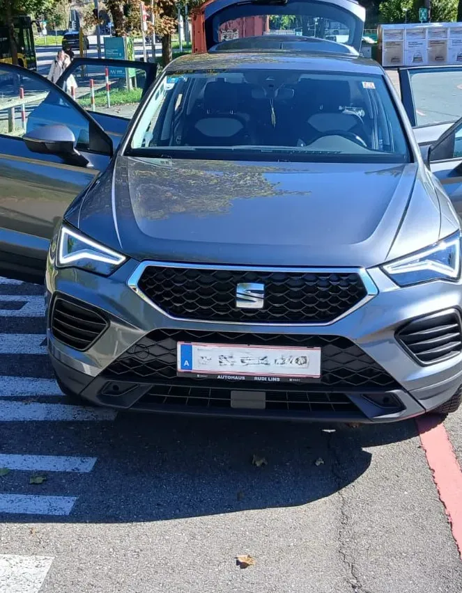 Seat Ateca 2025 photo 2
