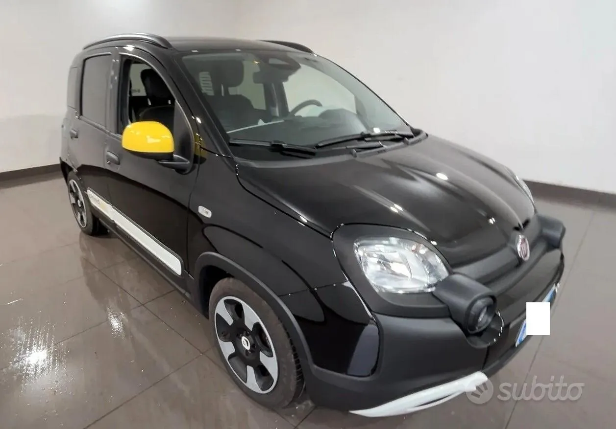 Fiat Panda Cross