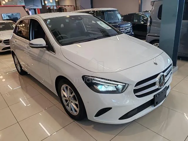 Mercedes-Benz B-Class
