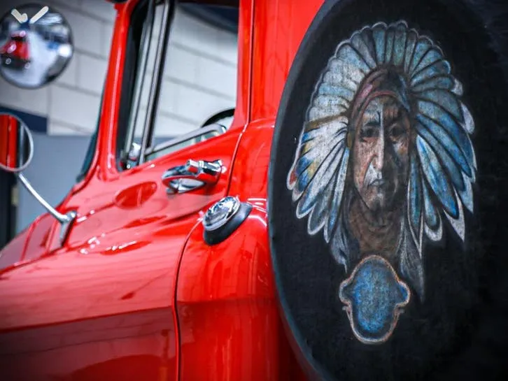 Chevrolet Apache