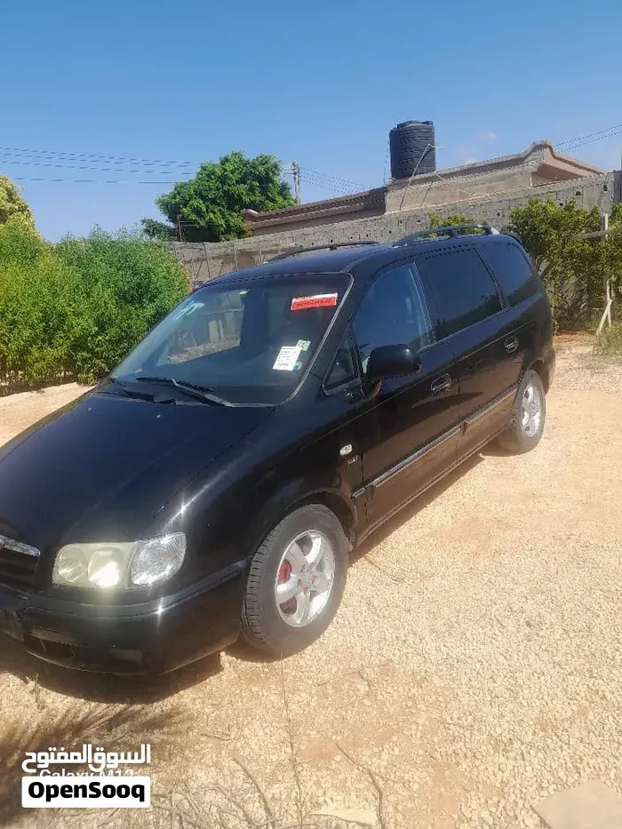 Hyundai Trajet