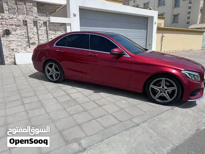 Mercedes-Benz C-Class 2017 photo 2
