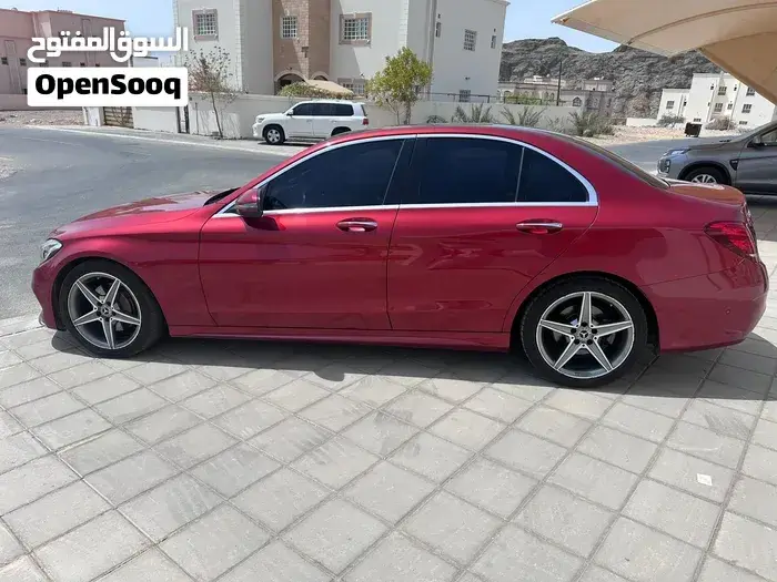 Mercedes-Benz C-Class 2017 photo 4