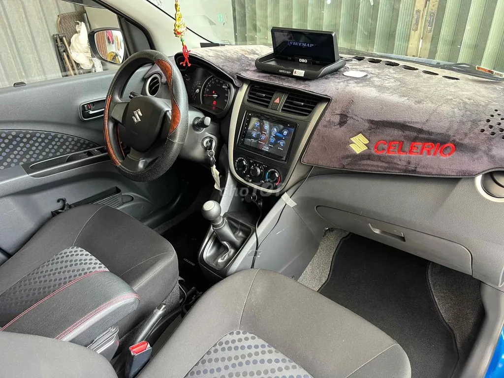 Suzuki Celerio