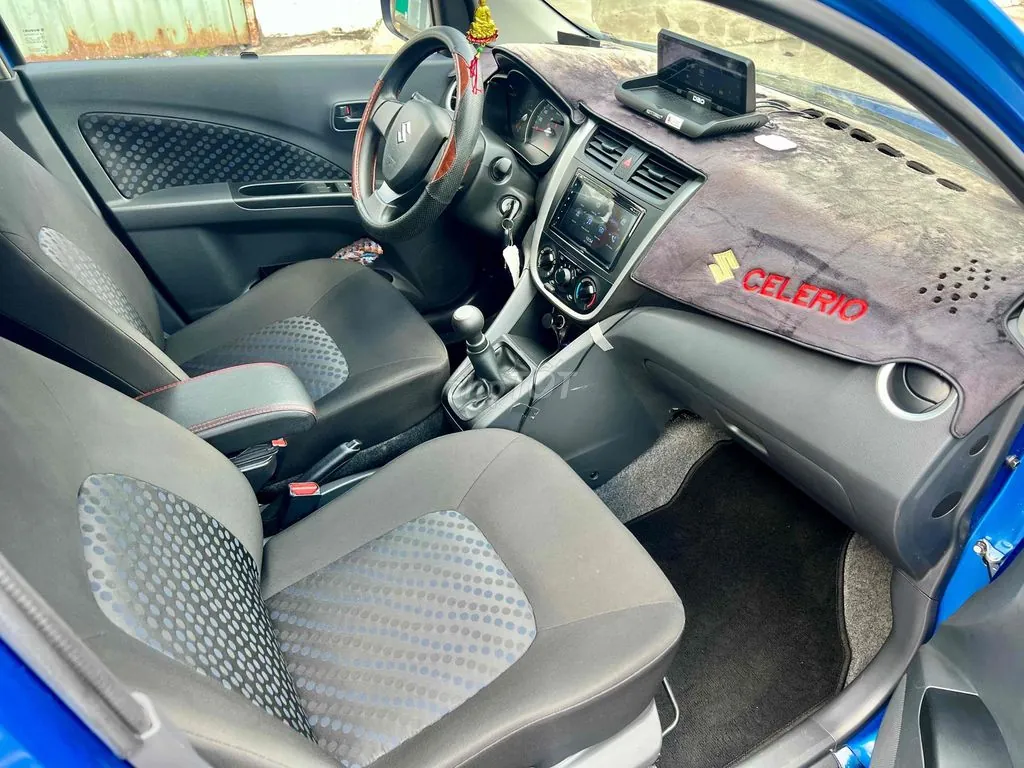 Suzuki Celerio 2019 photo 2