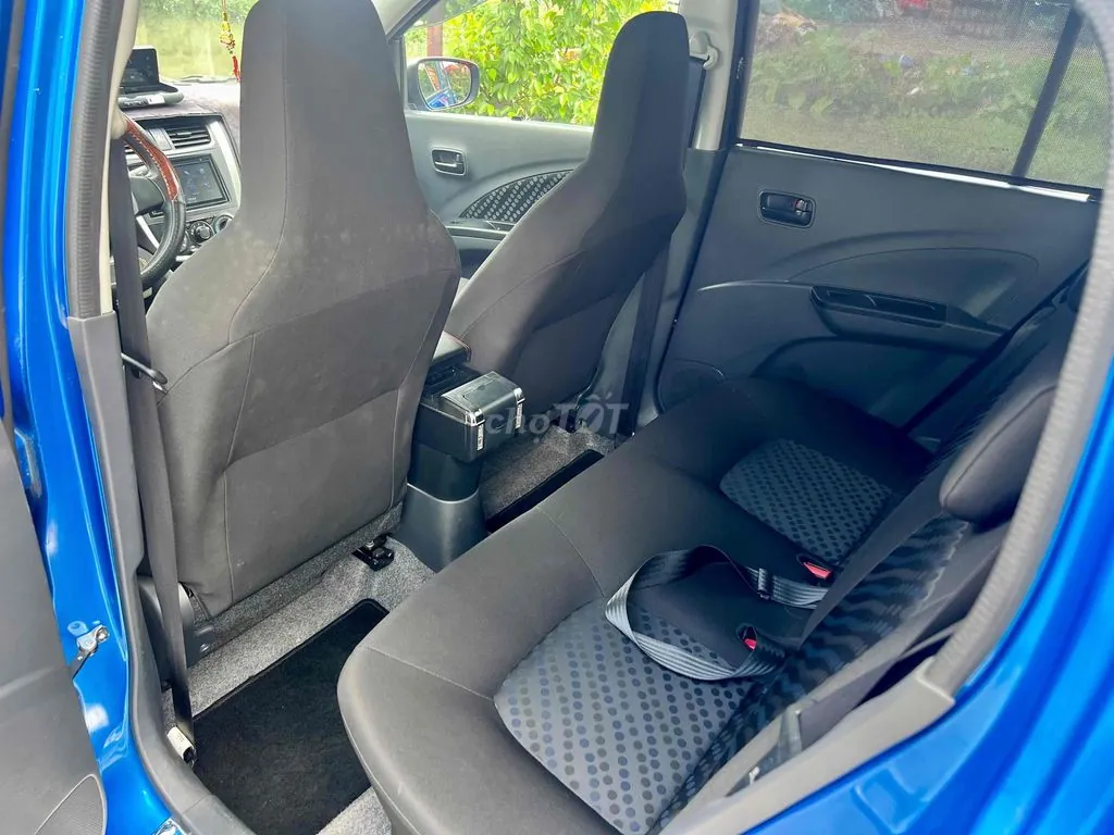 Suzuki Celerio 2019 photo 3