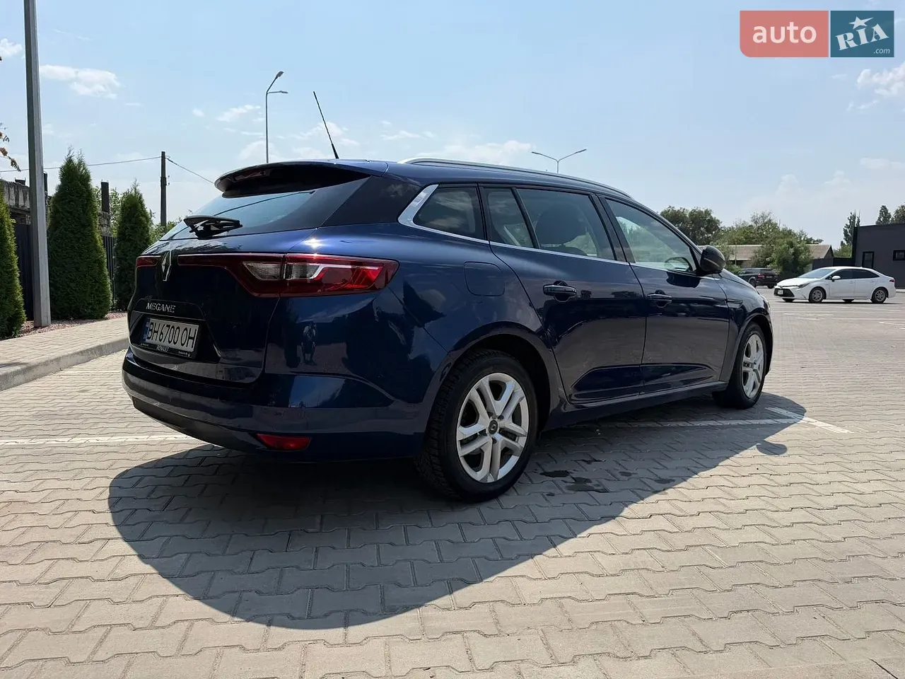 Renault Megane 2017 photo 4