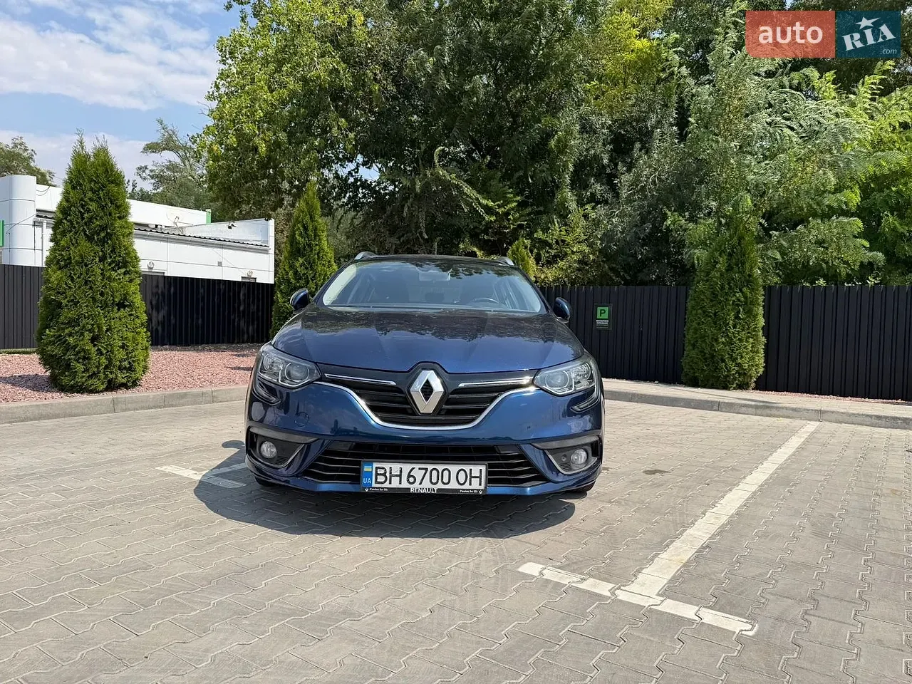 Renault Megane 2017 photo 2