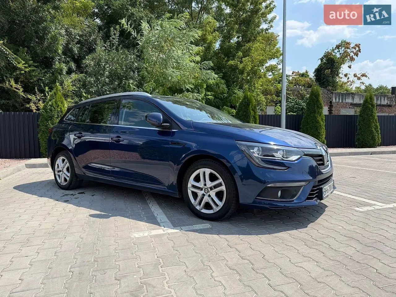Renault Megane 2017 photo 3