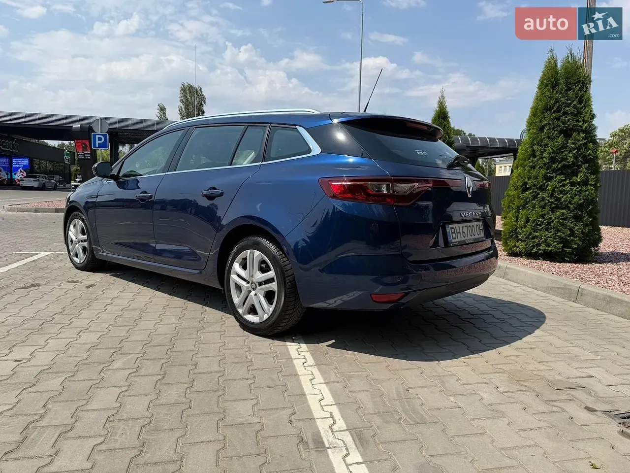 Renault Megane 2017 photo 5
