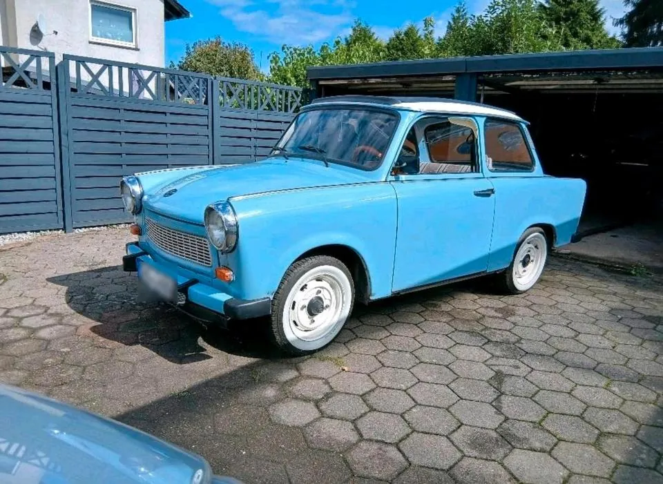 Volkswagen Trabant 601