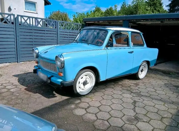 Volkswagen Trabant 601