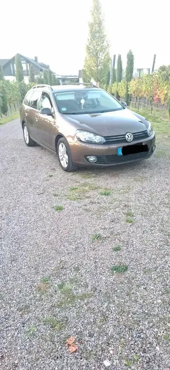 Volkswagen Golf 6