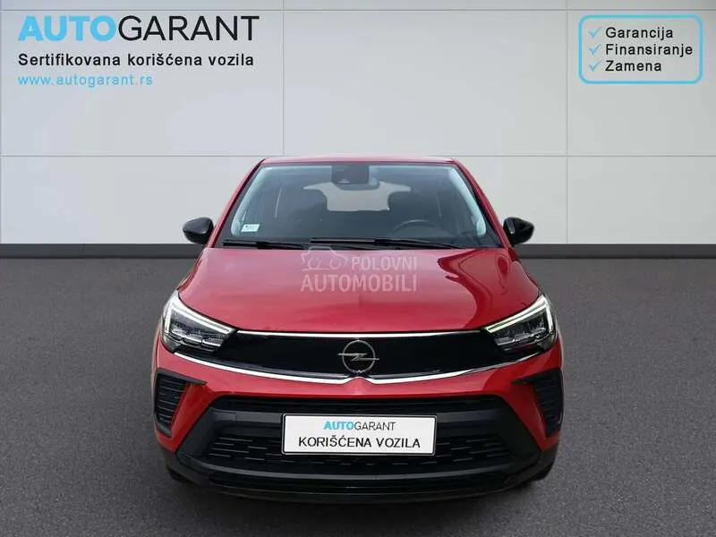 Opel Crossland X 2021 photo 3
