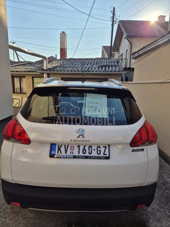 Peugeot 2008 2014 photo 5