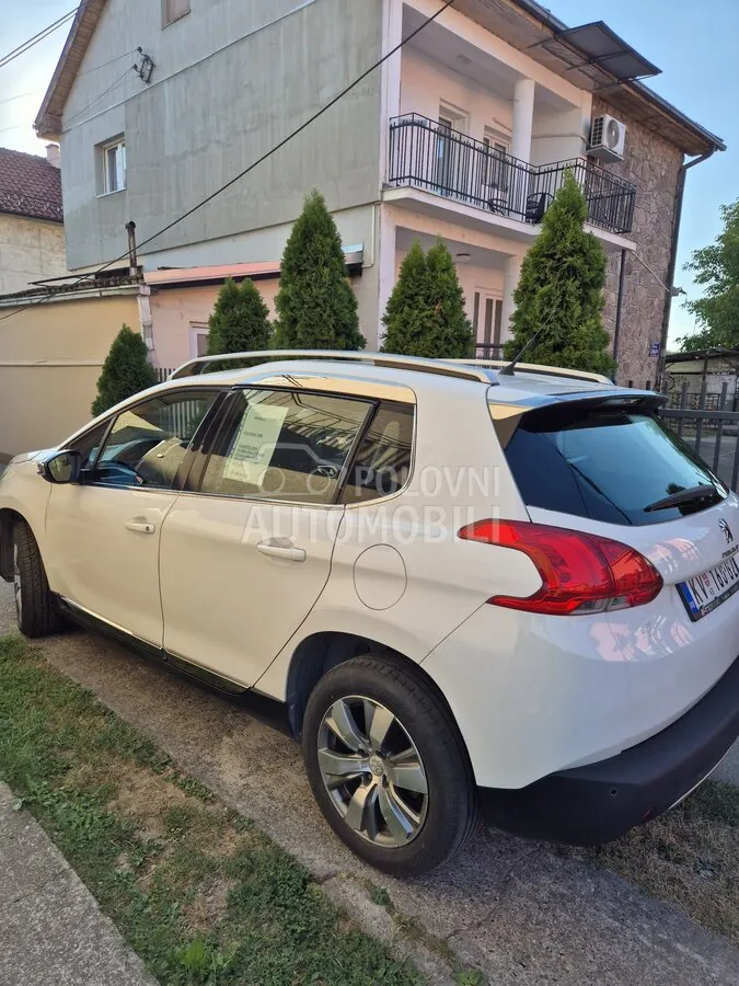 Peugeot 2008 2014 photo 3