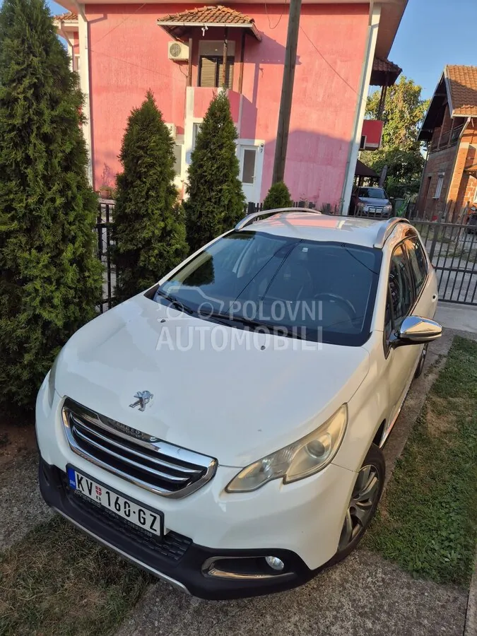Peugeot 2008