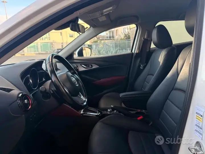 Mazda Cx-3 2015 photo 5