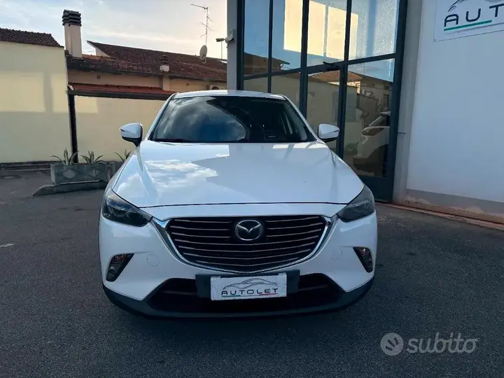 Mazda Cx-3 2015 photo 2