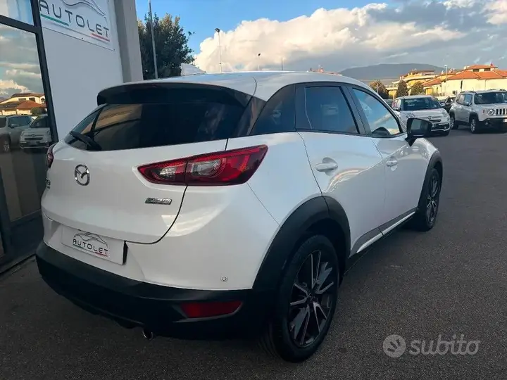 Mazda Cx-3 2015 photo 4