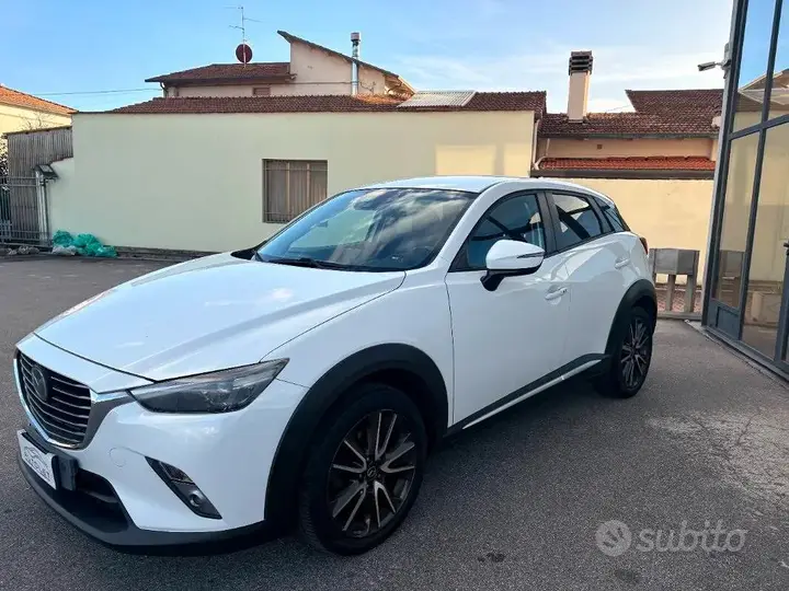Mazda Cx-3 2015 photo 3
