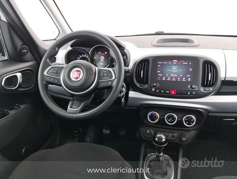Fiat 500L 2021 photo 4