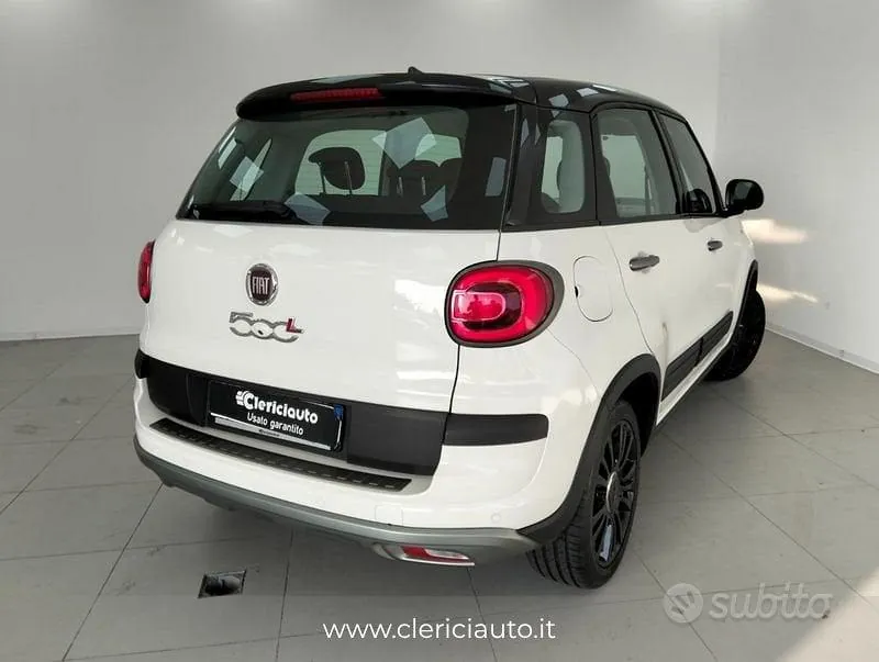 Fiat 500L 2021 photo 2