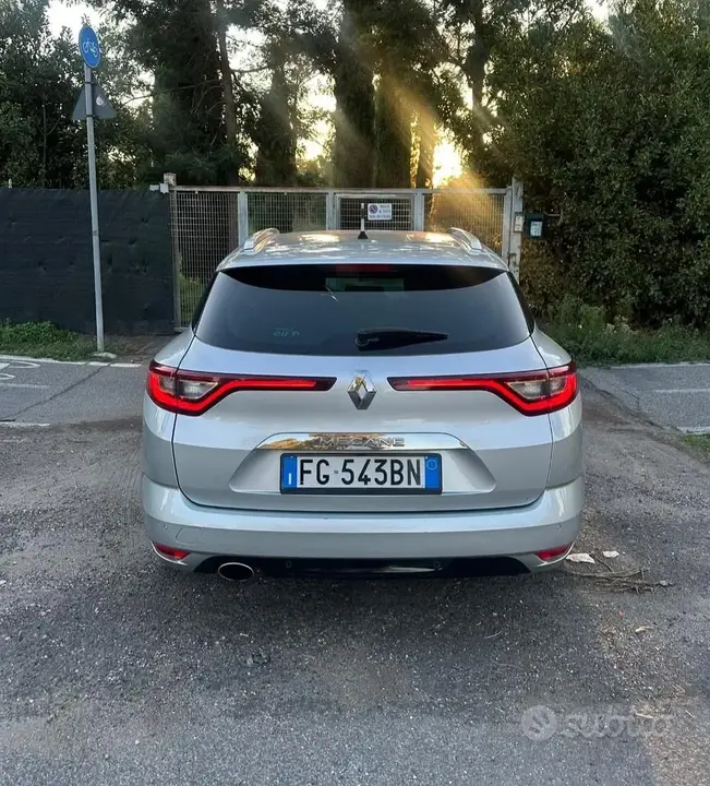 Renault Megane 2016 photo 5
